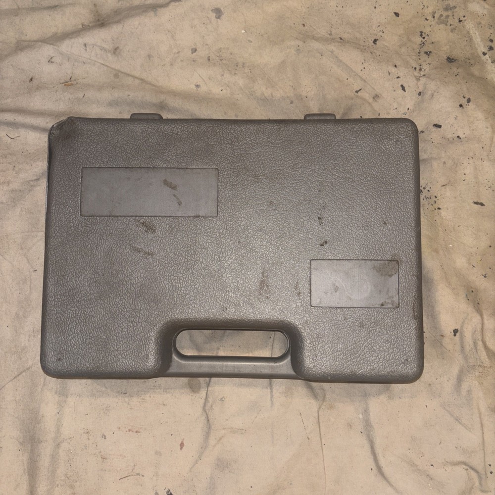 Unbranded Ratchet Pipe Threader Kit - 6 Piece