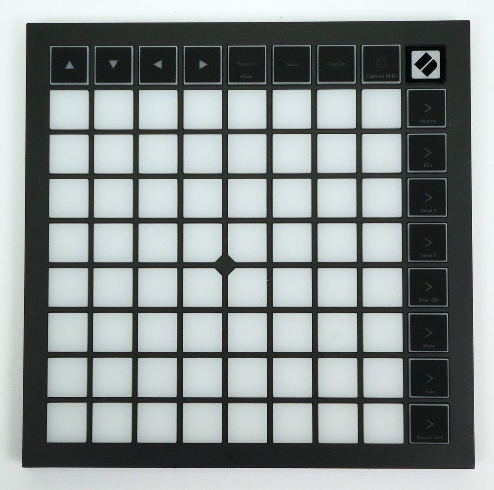 Novation LaunchPad x Grid 64-Pad Midi Controller for Ableton Live