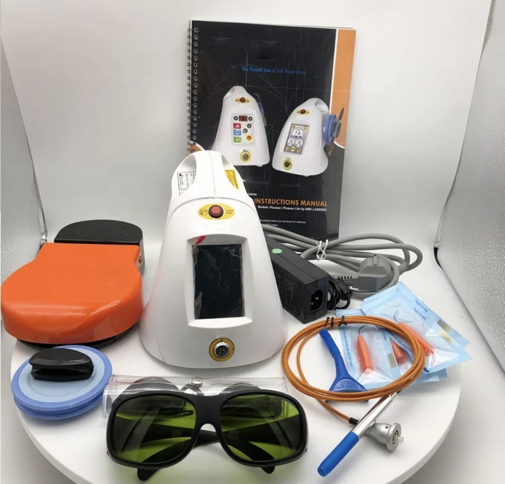 dental laser diode Soft Tissue Laser 7Watt