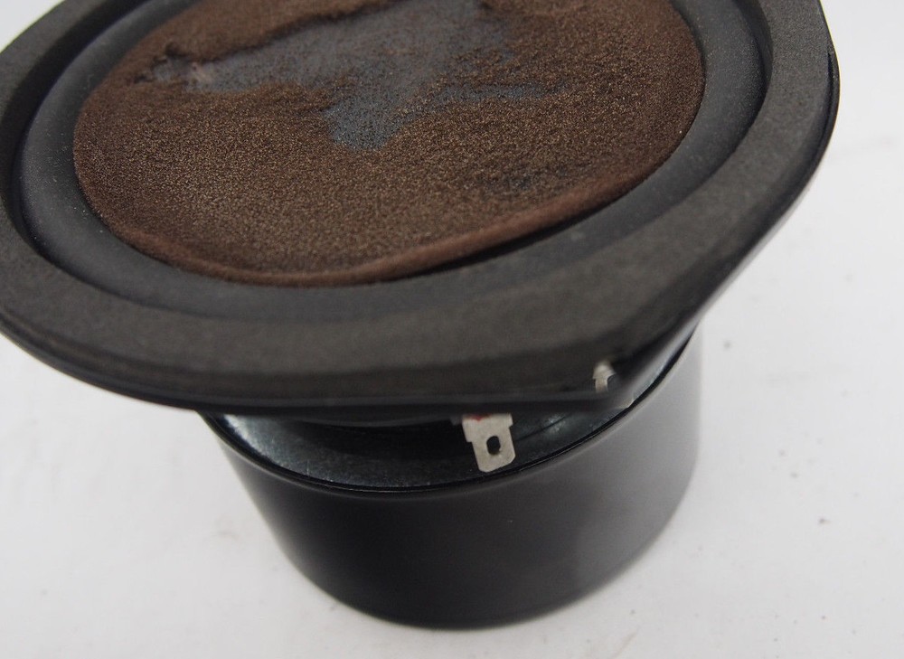 Phase Technology PC Center II 5.5" Woofer Midrange Driver Magnetically shielded