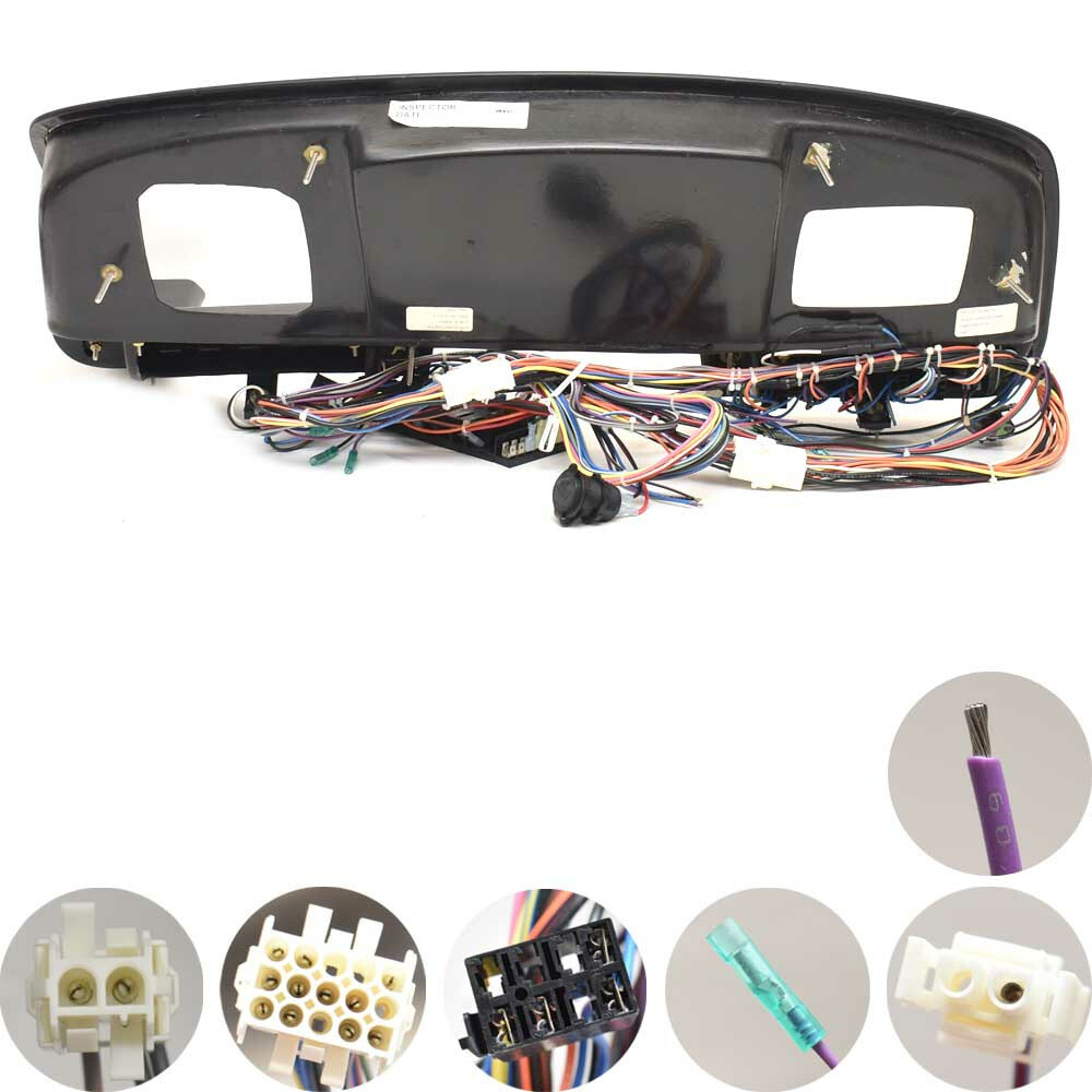 Avalon Pontoon Boat Blank Dash Panel 69664 | Ensign Helm