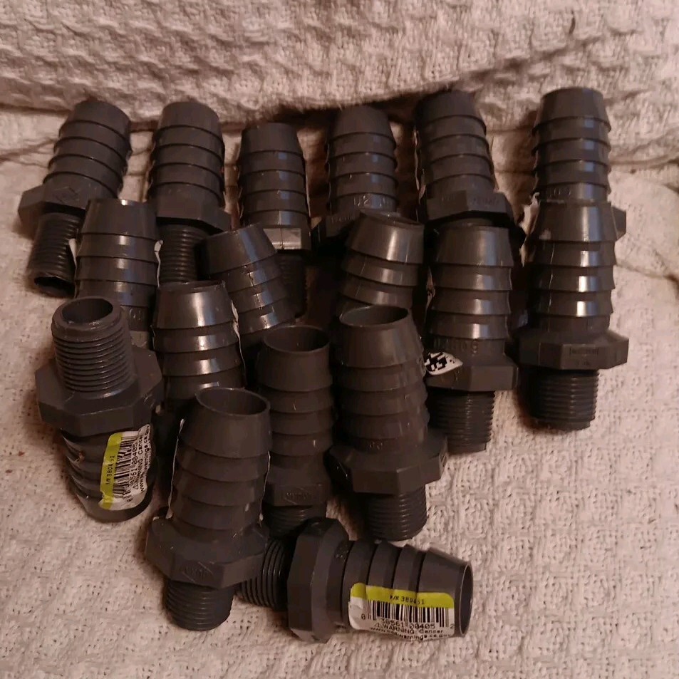 16 Dura D2609 MIP Inserts