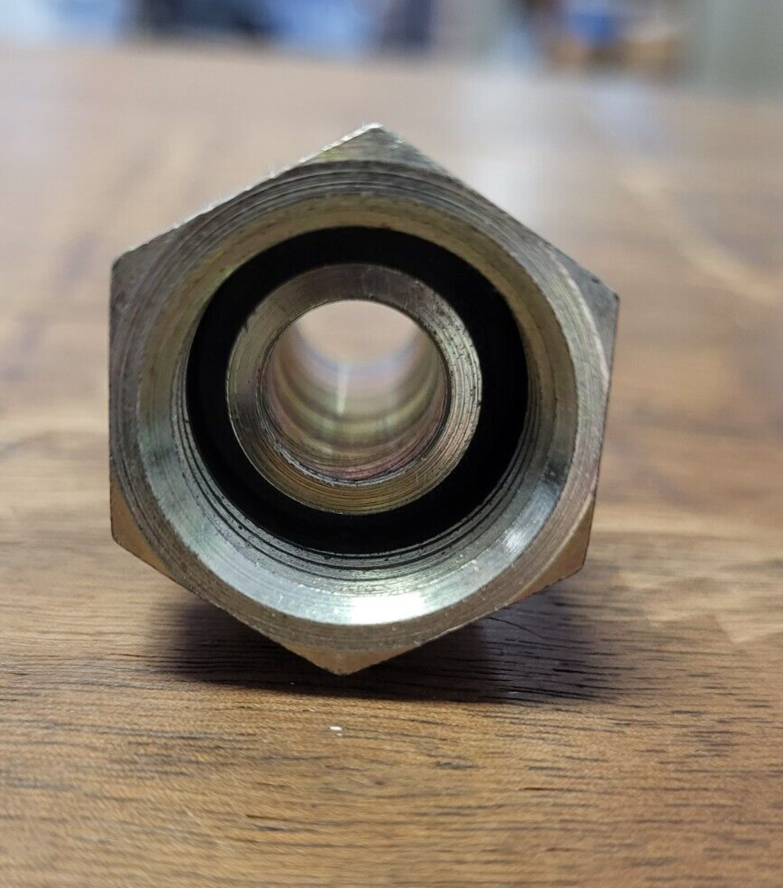 RENU - GREASE FILTER MACHINE ADAPTER