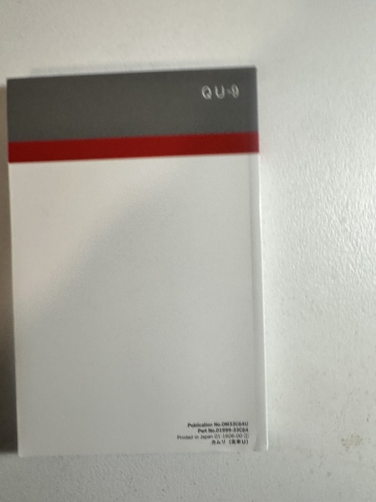 Toyota Camry 2017 Owner's Manual