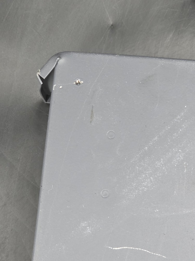 Rauland 2524 Master Clock Intercom Control System ( For Parts )