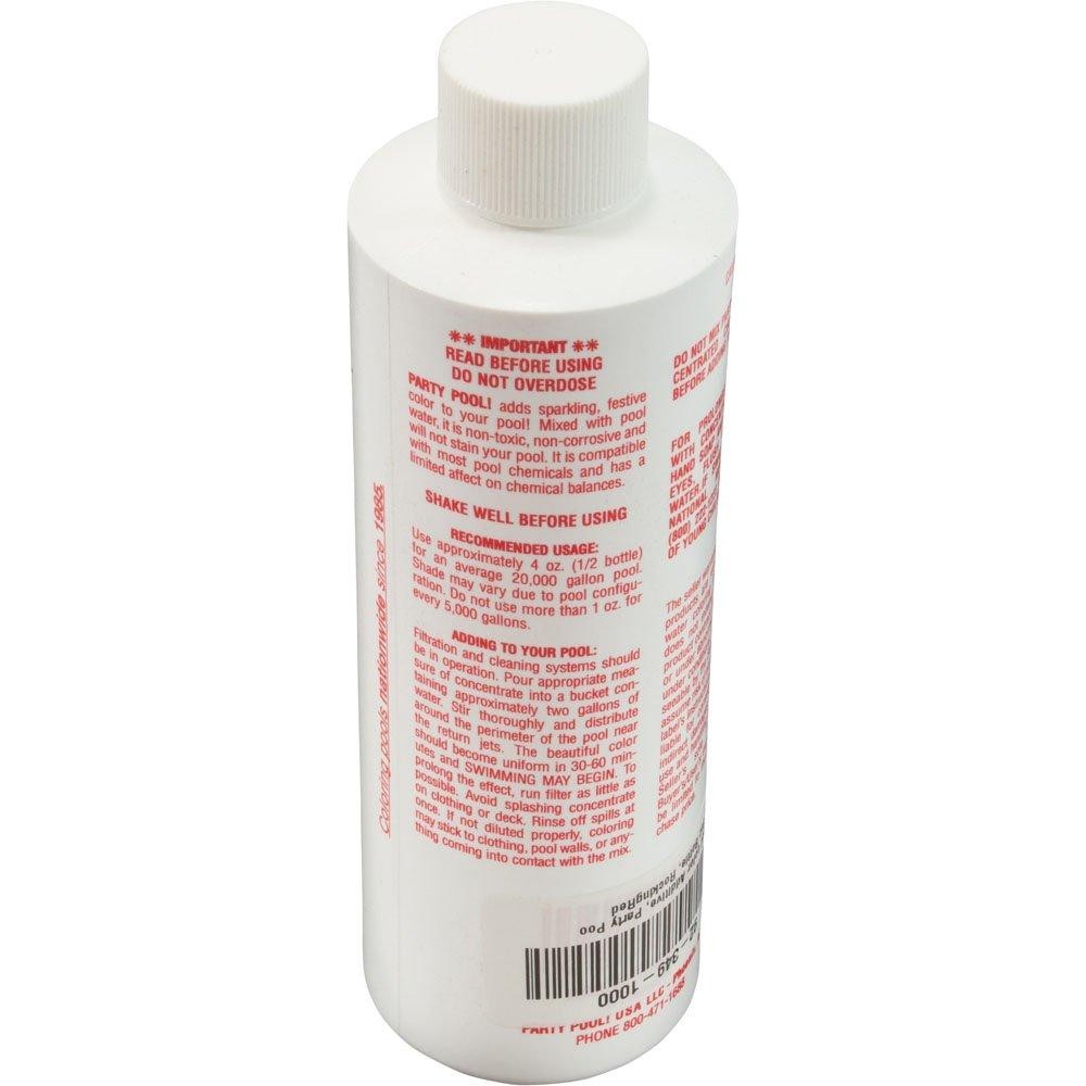 Party Pool - Blue Lagoon - 8 oz. (BLUELAGOON)