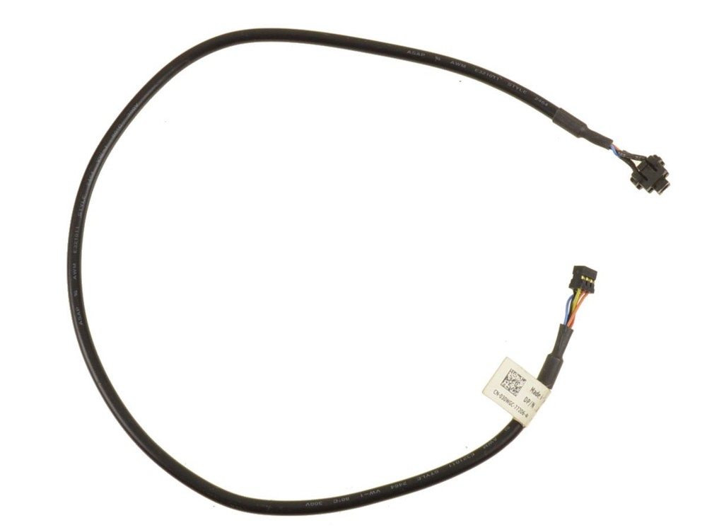 Dell OEM Optiplex 9010 Desktop Power Button & Cable 30WGC