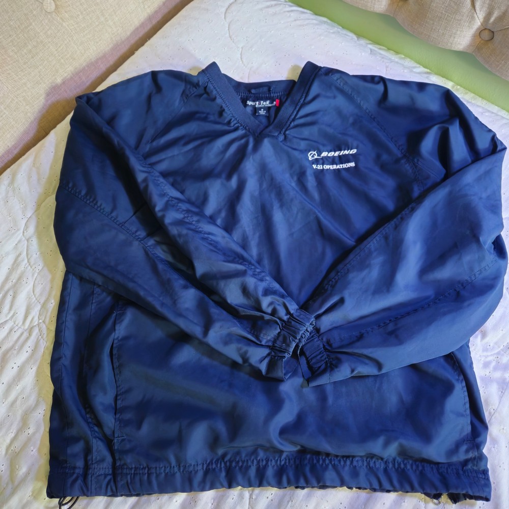Boeing V-22 Operations Official Pull-Over - Port Authority
