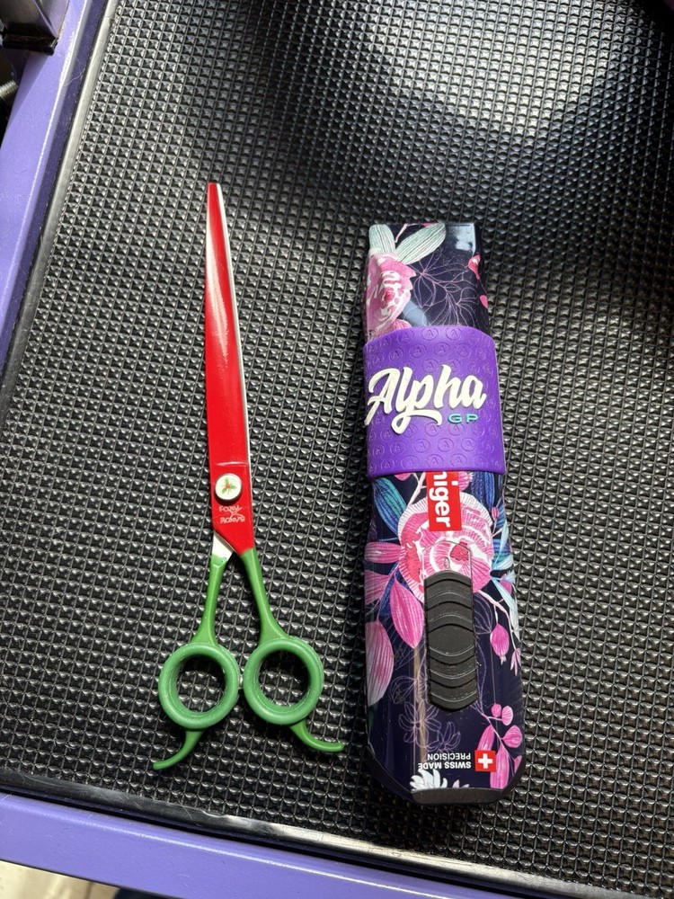 Foxy Roxy Festivity Straight Shears