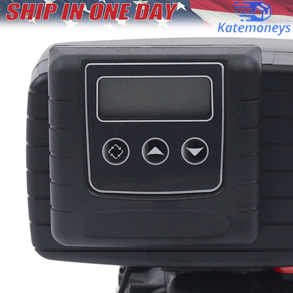 5600SXT Digital Control Valve Water Softener Control Valve Filter Control Head