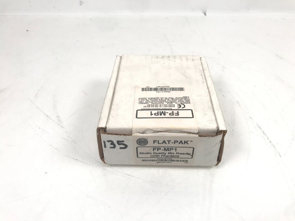 RDL FPMP1 10.4 Rack Mount for FLAT-PAK Series Products