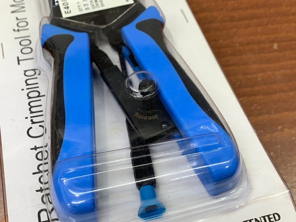 Belden E400001 006S1 Hand Crimp Tool RJ45