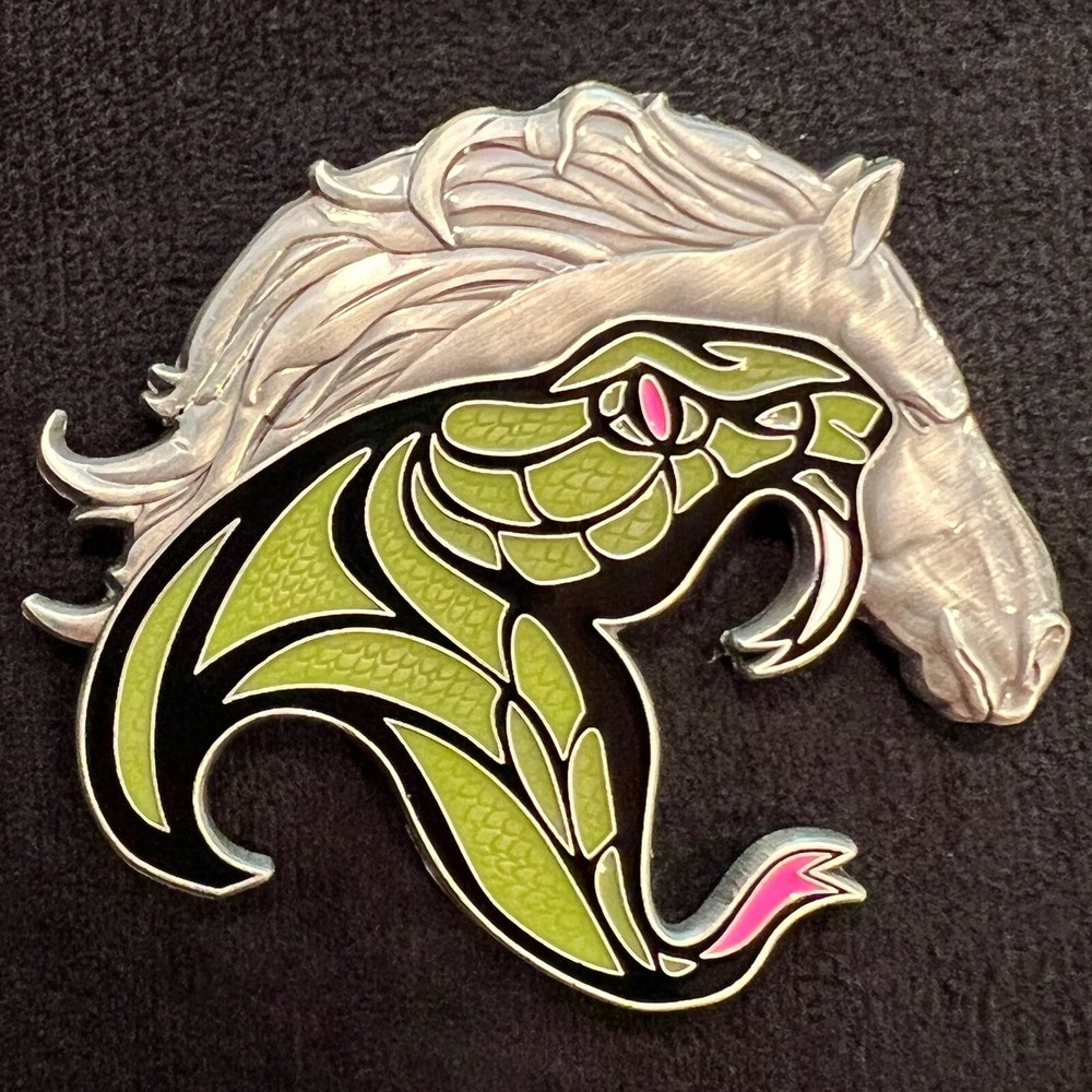 Company D 145th Forward Support Company Commander Challenge Coin