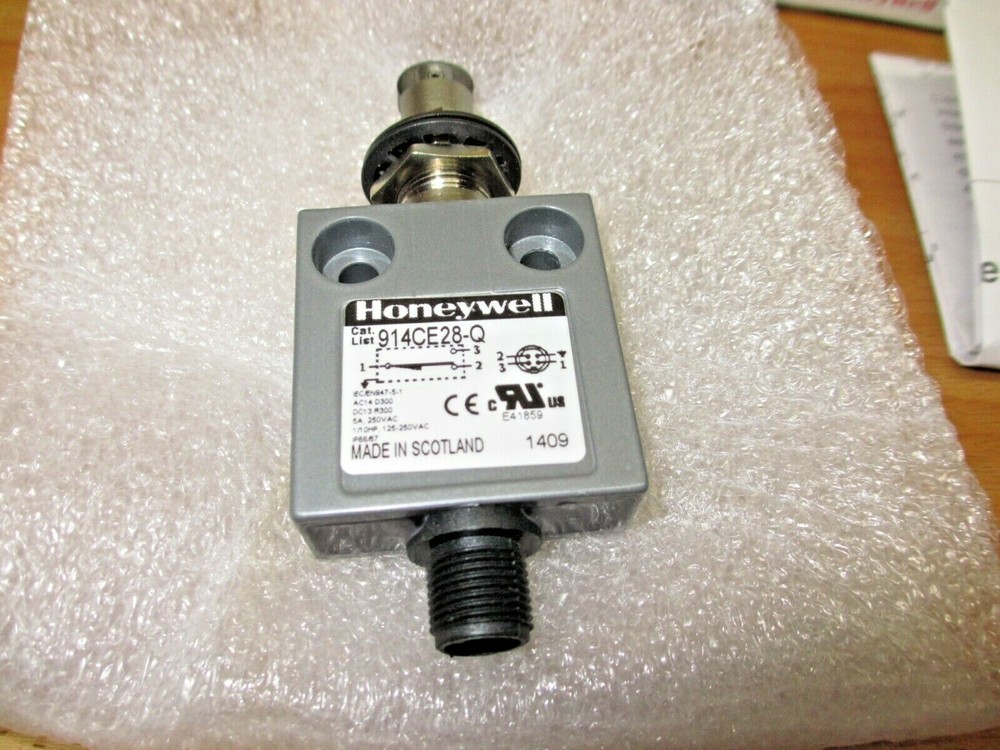 Honeywell 914CE28-Q *NEW* Micro Switch