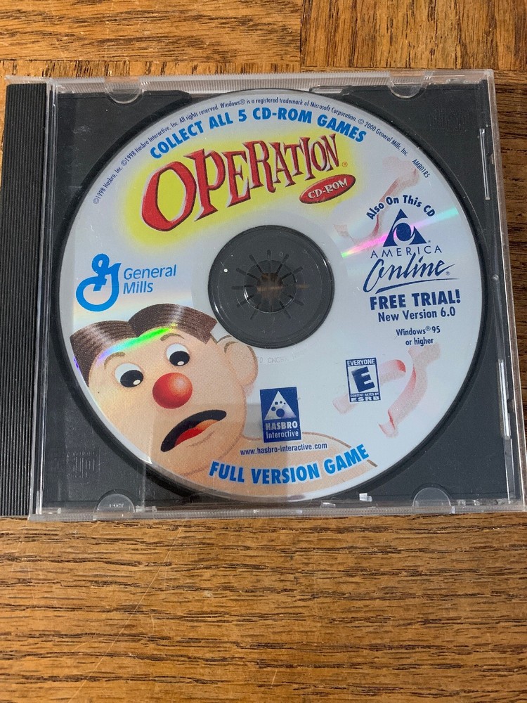 Operation Computer Software