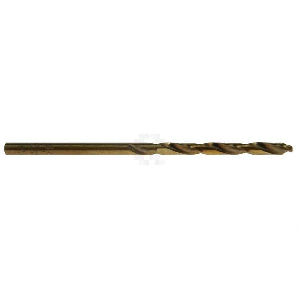 Irwin 3016007 7/64" Cobalt Drill Bit, 135° Split Point