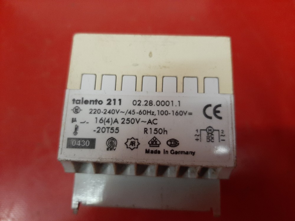 Talento 211 02.28.0001.1