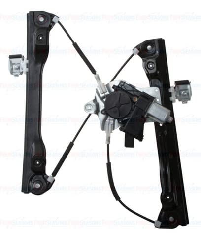 Aci Window Motor And Regulator Assembly P N 382337