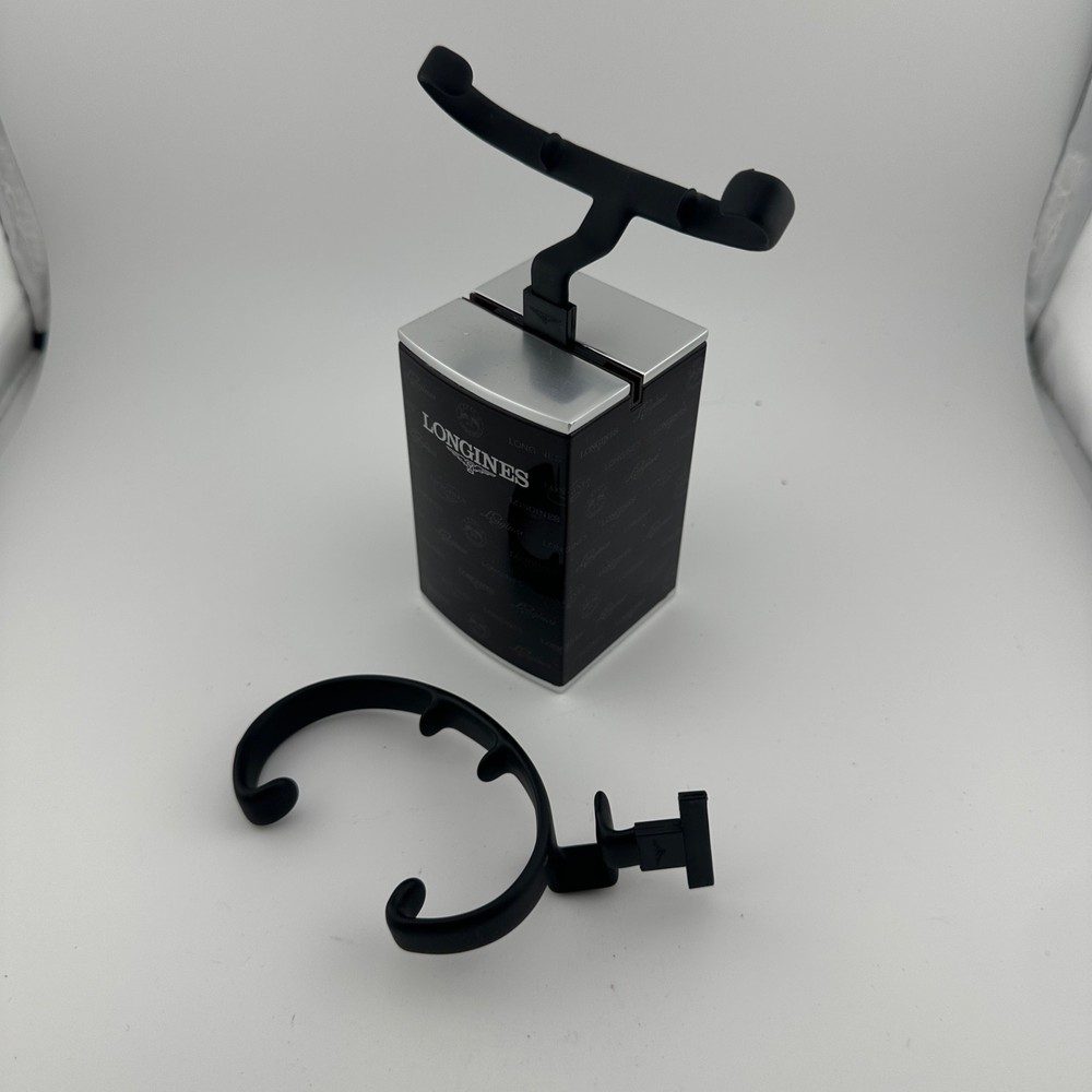 Longines Two Position Watch Display