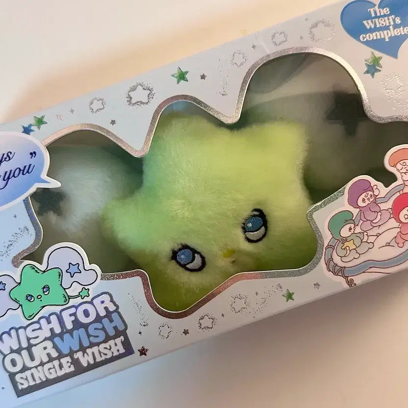 NCT Wish WITCH Unopened Full Set