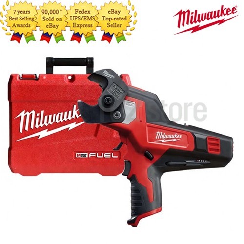 Milwaukee M12 CC 12V Sub Compact Cable Cutter Bare Tool-No Tariffs In US/Express