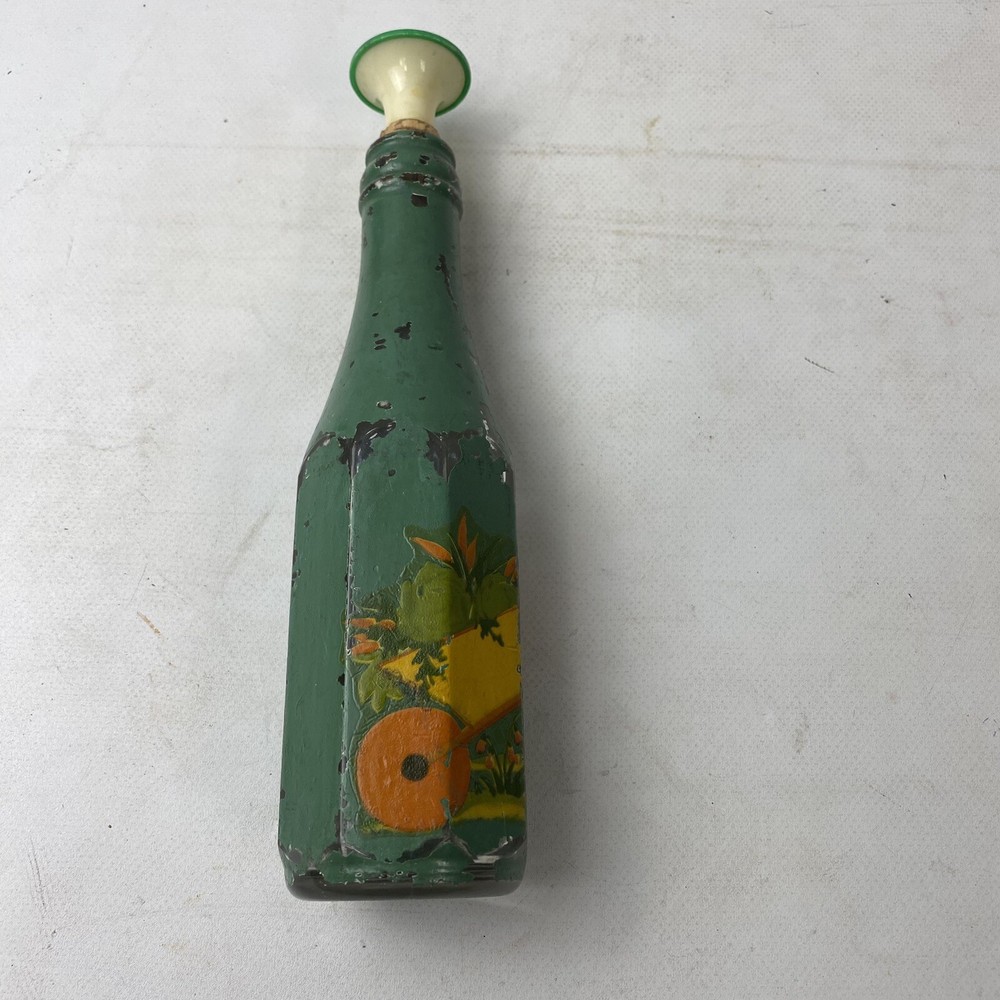 Ironing Water Sprinkling Head With Bottle 9” Tall Pre-Owned