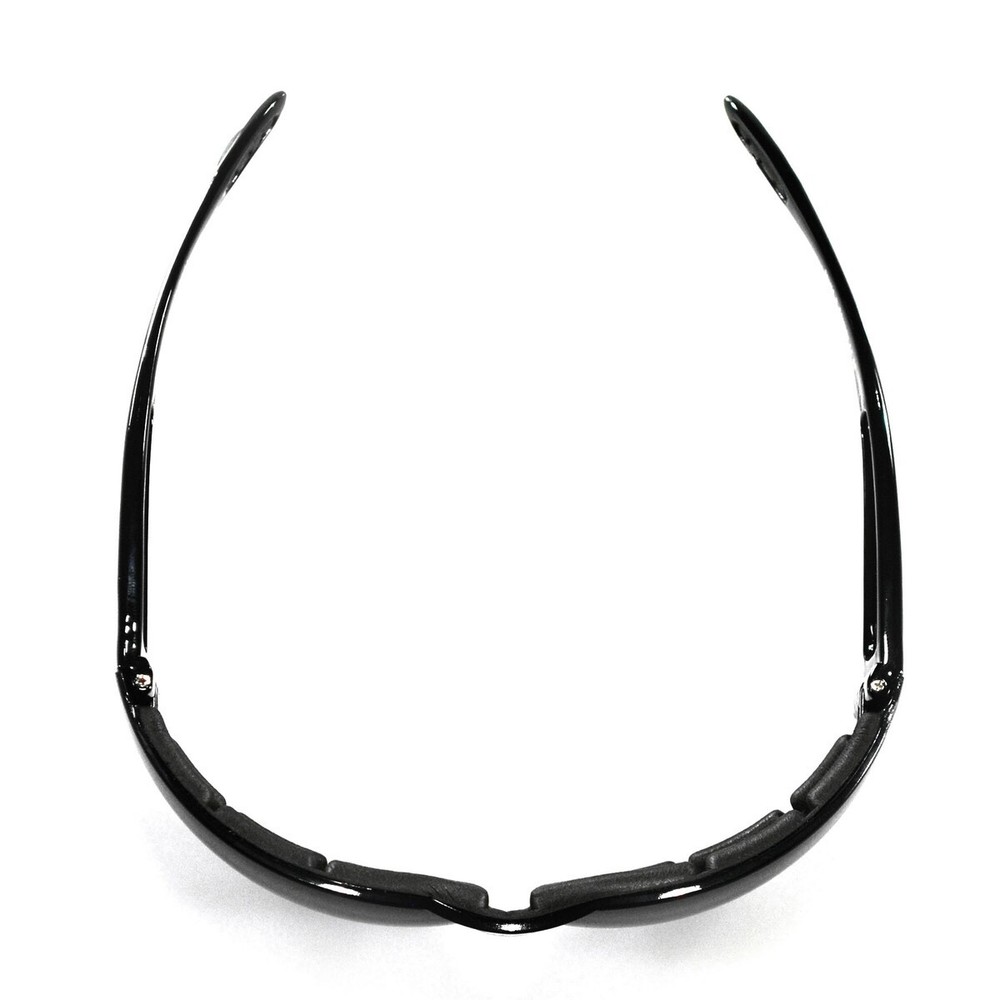 Bobster® Shield 2 Gloss Black Frame Smoked Lens