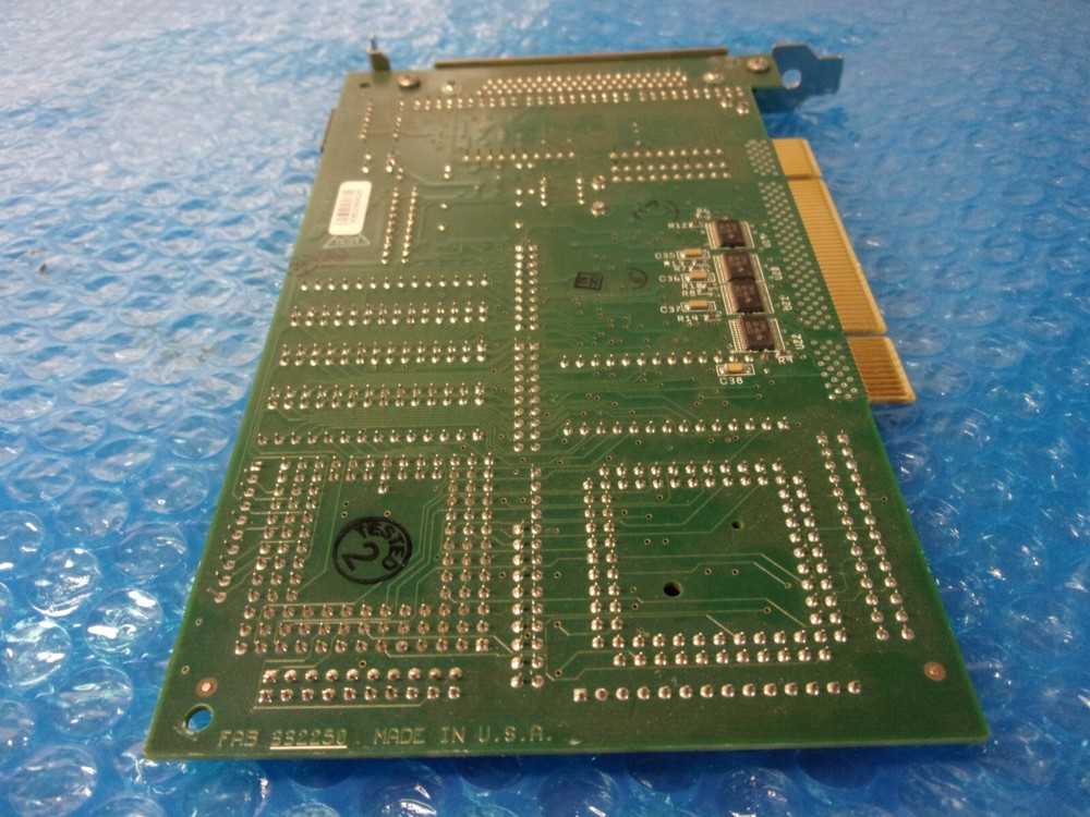 Becton Dickinson Schem BDPAC PCI Interface Controller 07-20123-04