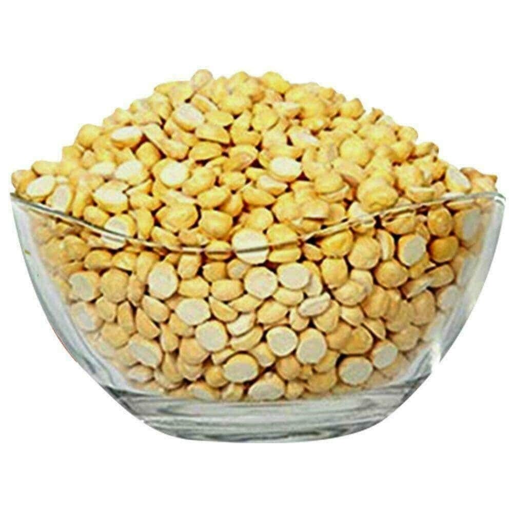 Good Life Roasted Chana Dal,Split Chickpeas / Split Bengal Gram 200 Gm