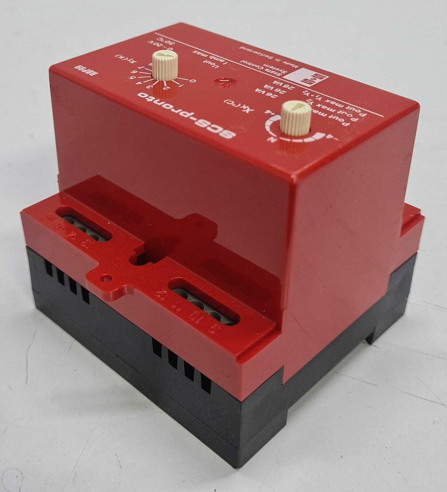 SCS-Pronto RBP99 Staefa Control System