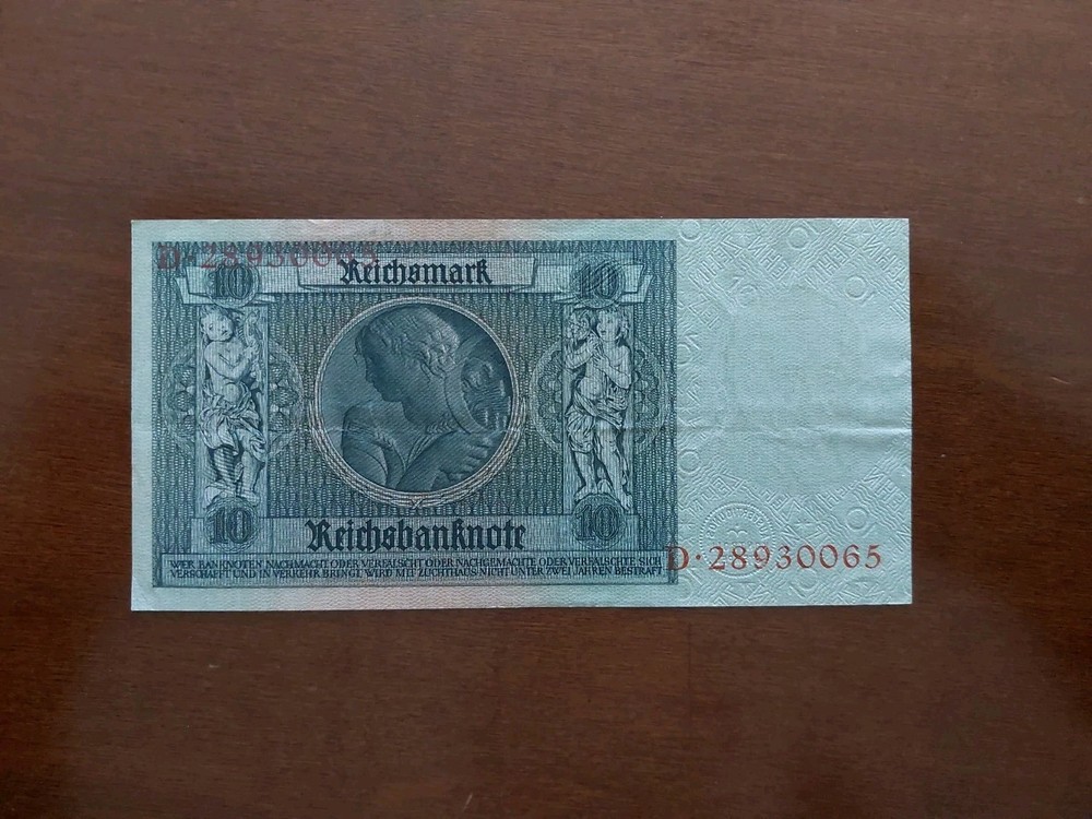 1929 Germany 10 Brands