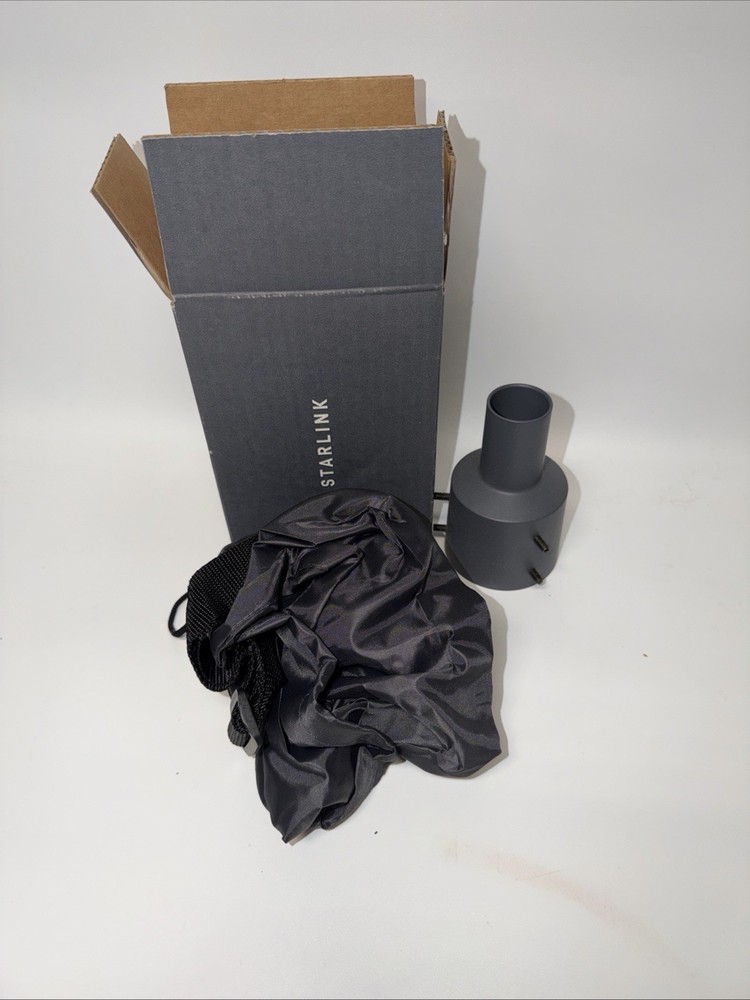 starlink pipe adapter