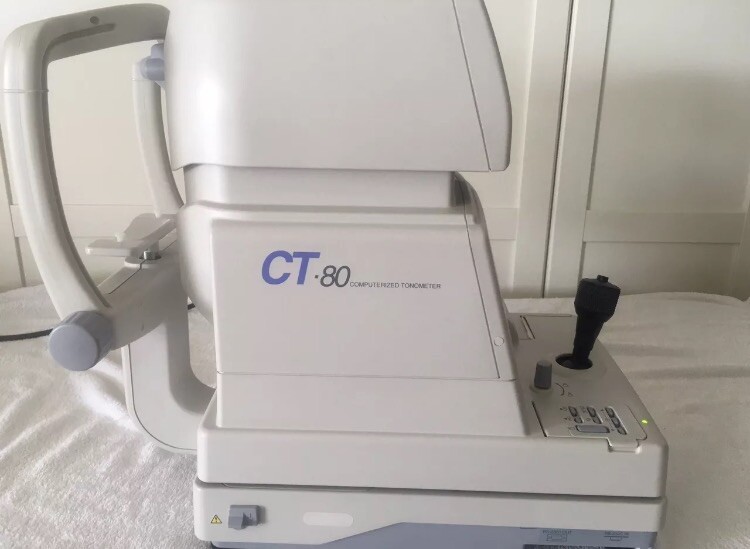 Topcon CT 80 Auto NCT With Printer- Refurbished w/ Warranty