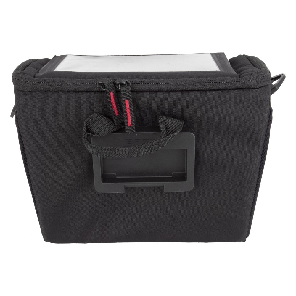 Bag Basil Handlebar Sport Design KF Black with Handlebar Mount