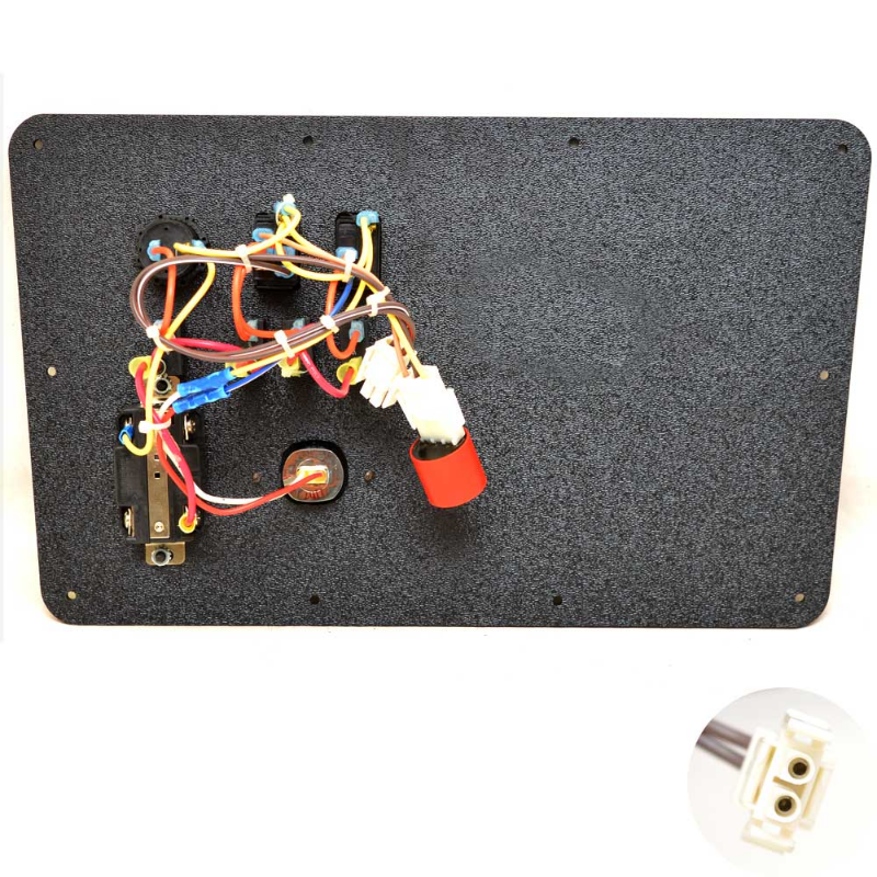 Marinco Boat Trolling Motor Switch Panel | Plug