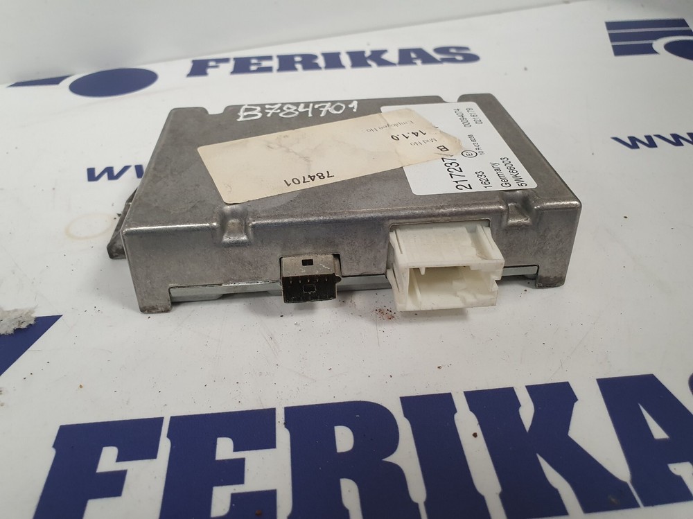 Volvo lane keeping support system 21723757 P04