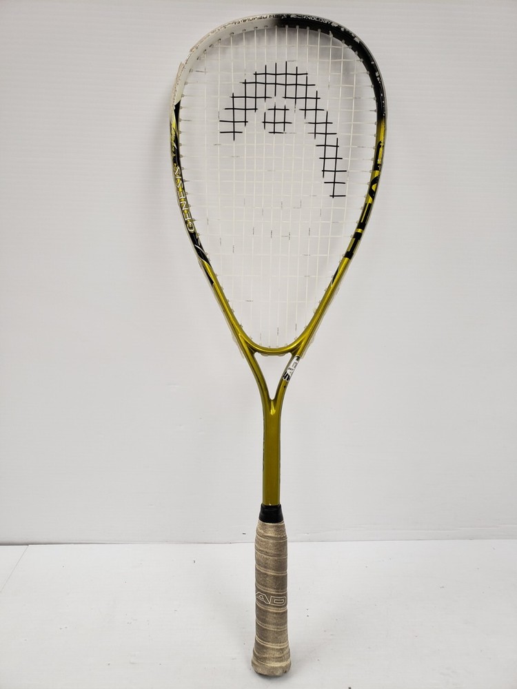 (I-3912) Head Genesis Squash Racquet