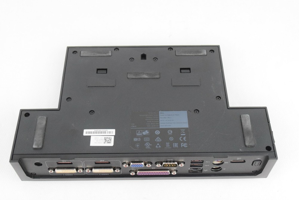 Dell PR02X Docking Station E-Port Plus II Replicator USB 3.0