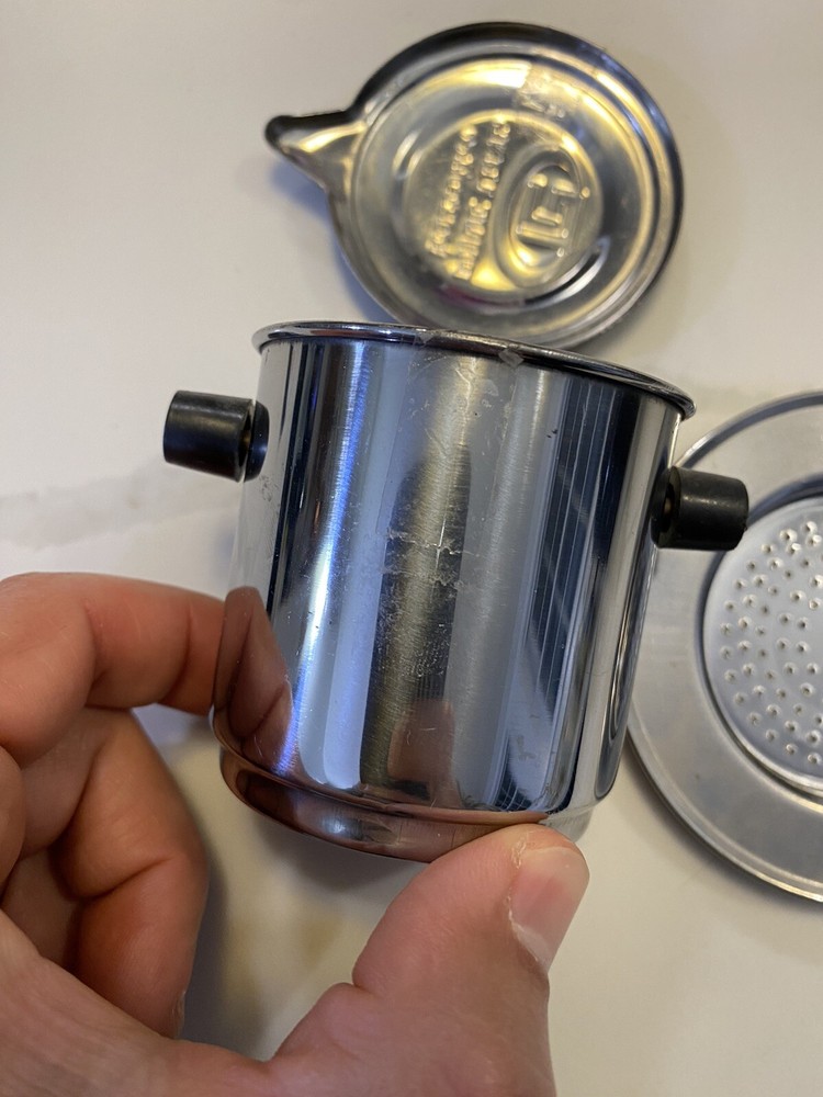 Phuc Long Tea & Coffee Tea Making Items *Unsure if Complete Set*