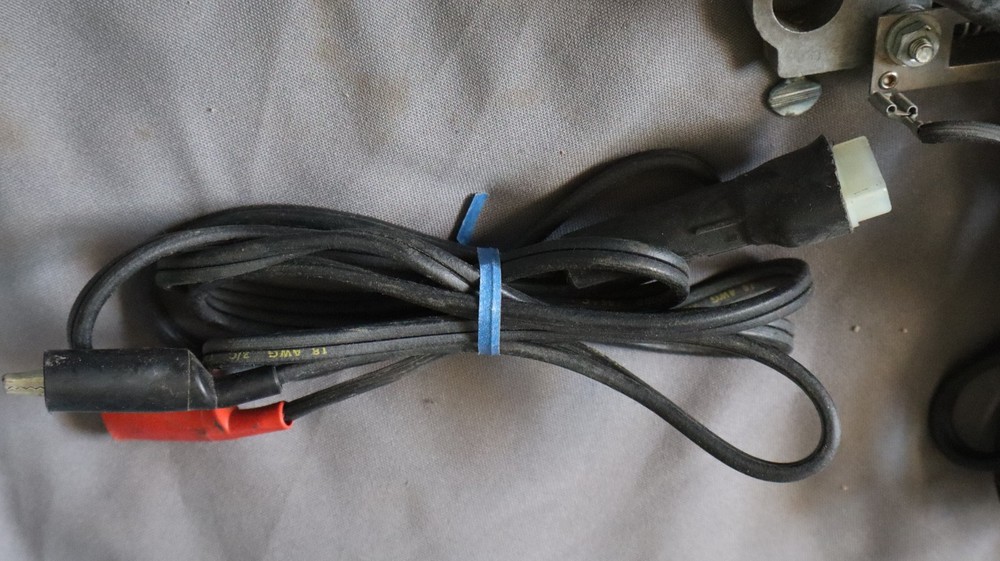 Sears Craftsman 161.210400 Sears Engine Analyzer Solid State Electronic WORKS b