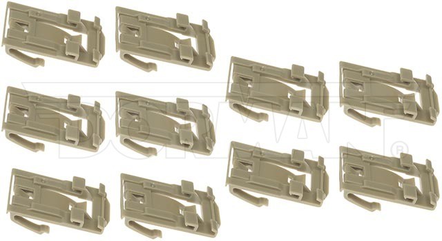 Dorman 45725: Door Window Molding Clips