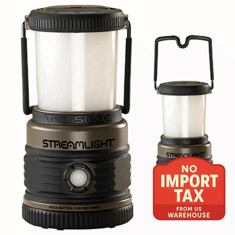 SIEGE LANTERN