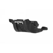 Acerbis Skid Plate - Red 2945280227