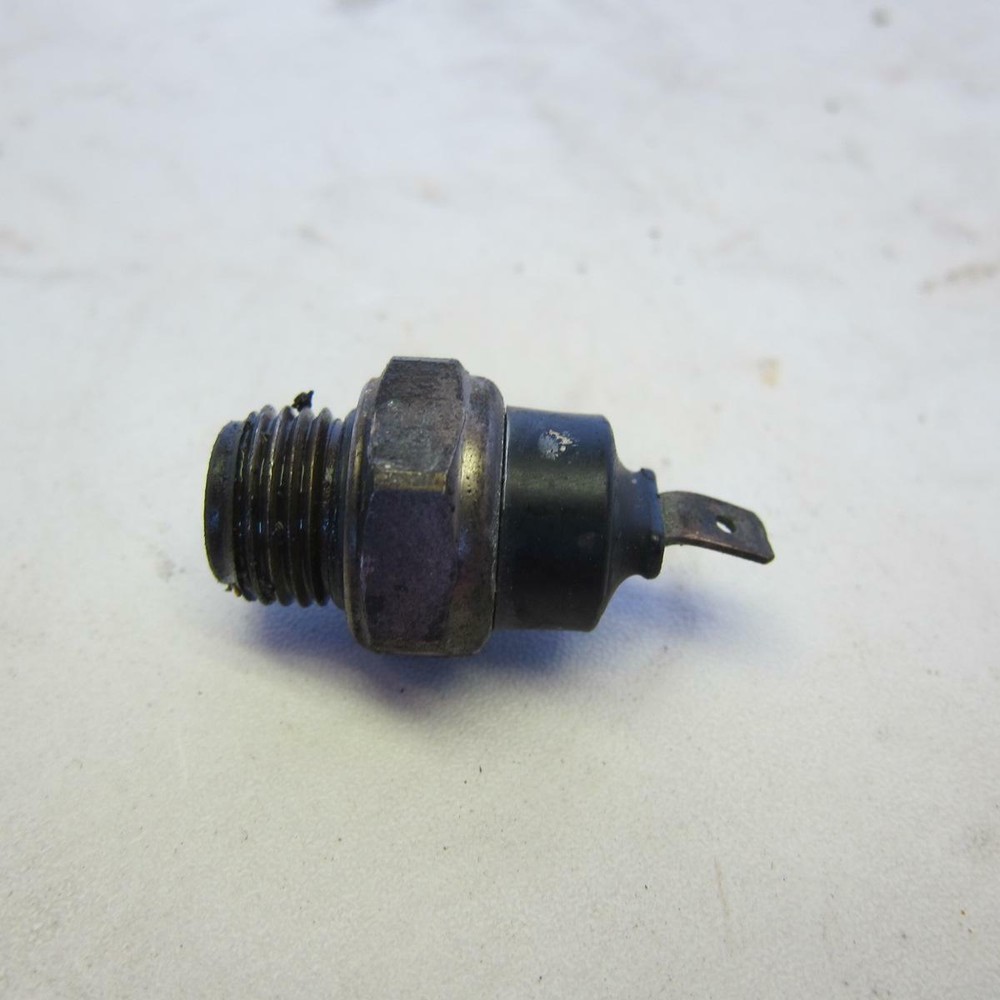1991 Honda CBR600F2 OEM COOLANT TEMPERATURE SENSOR RADIATOR THERMOSENSOR