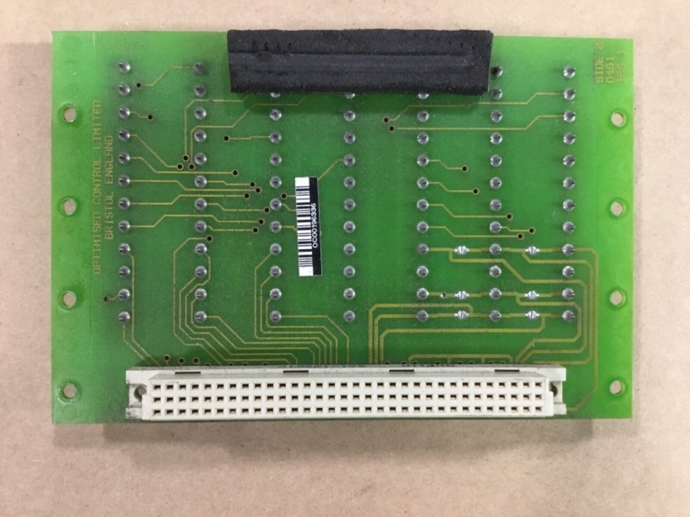 Optimised Control Adept KCC9824 Input Output Board Circuit Board #14Z23