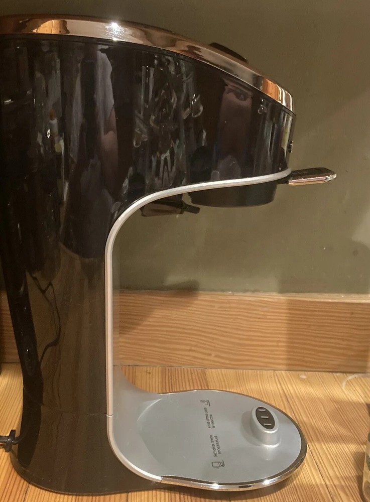 Mr. Coffee Cafe Latte Maker BVMC-EL1 Replacement Part Base Machine ONLY READ EUC