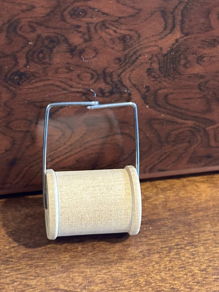 Vintage Bobbin Fly Tying Holder