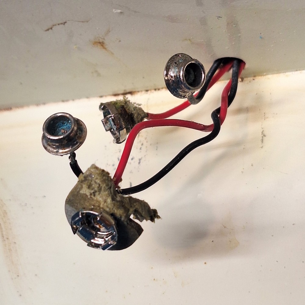 ECOLAB pH Temp Meter Model 102 B w Case Buffer Solution Ecologic Lab Equipment