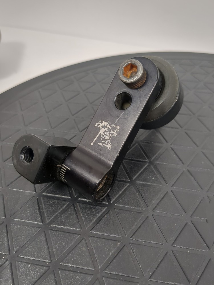 Bee Stinger Stabilizer Side Bar Adjustable STD Black BSSBA