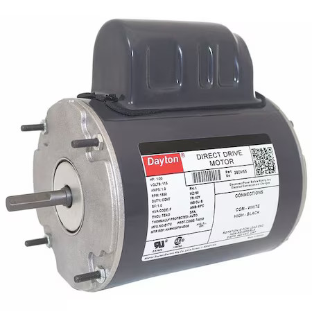 Dayton 28Dv55 Motor